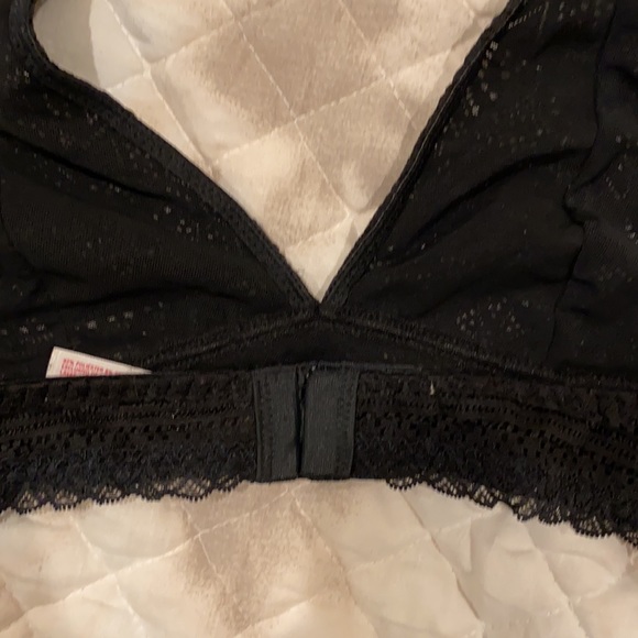 halter bralette - Picture 3 of 3